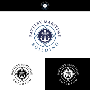 BMB or Battery Maritime Building | Logo Design by sangeloenriquez