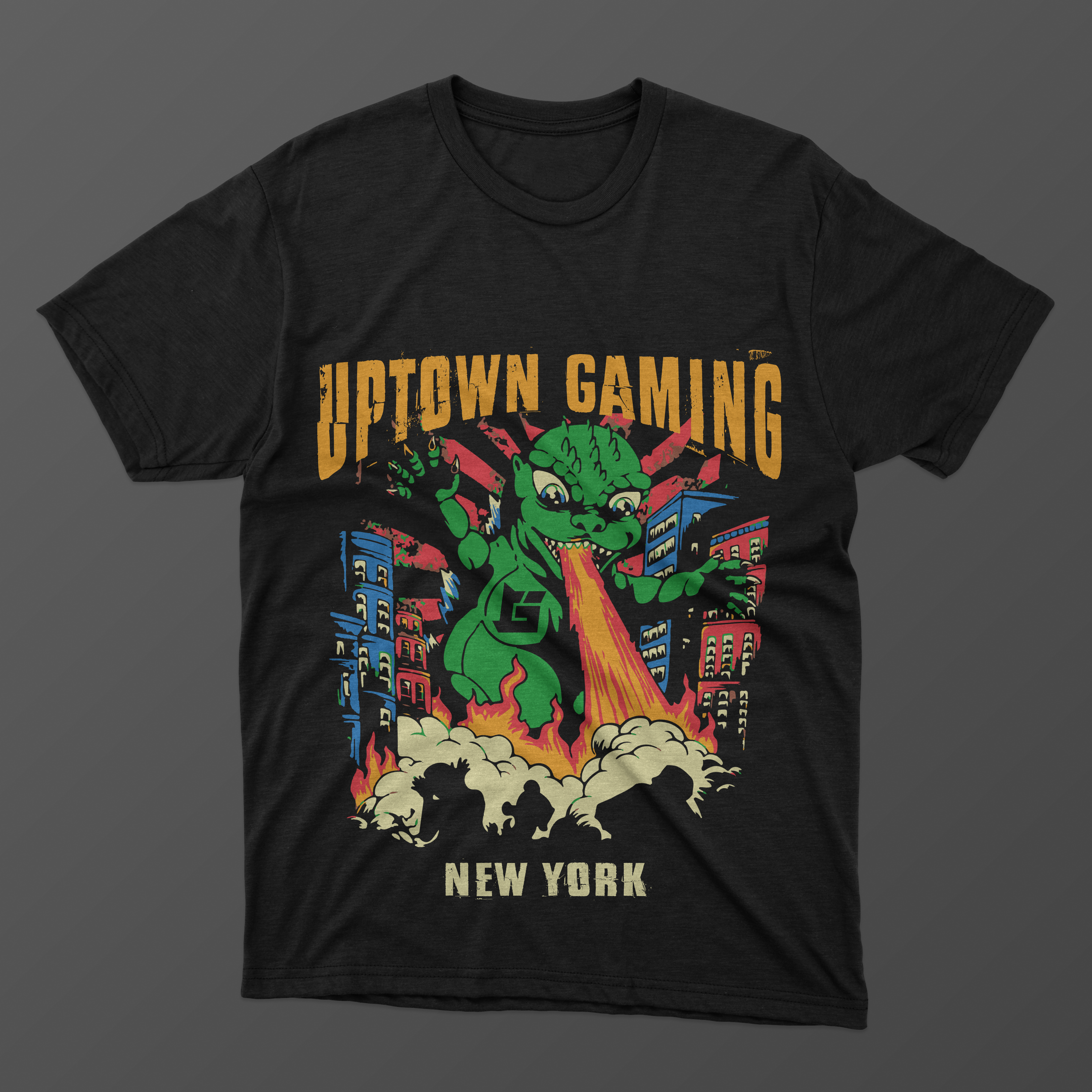 T-shirt Design by tobias design for this project | Design #29375474