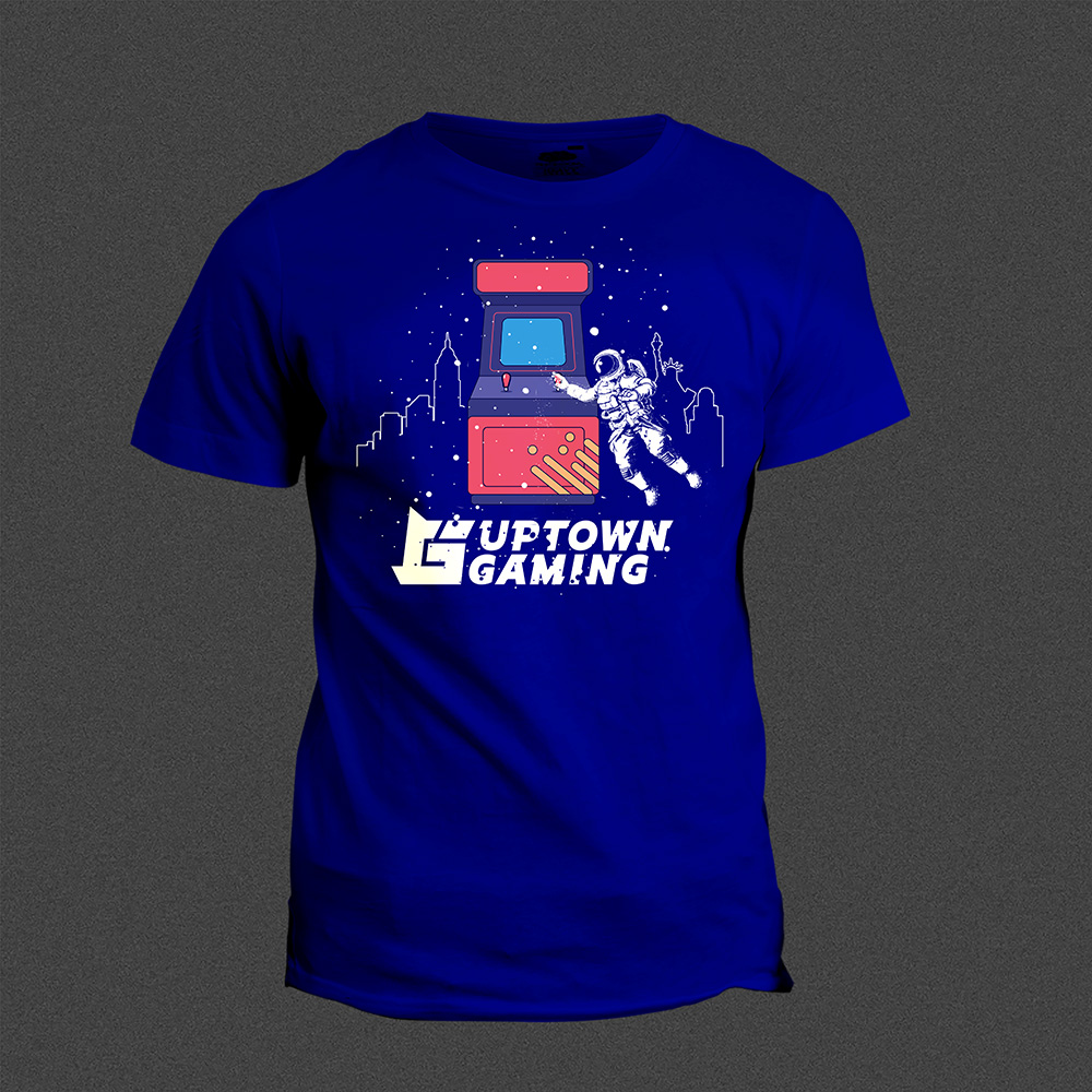 T-shirt Design by Johncina for this project | Design #29372345