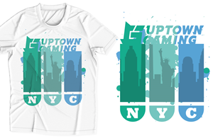 T-shirt Design by JoshuaCreative