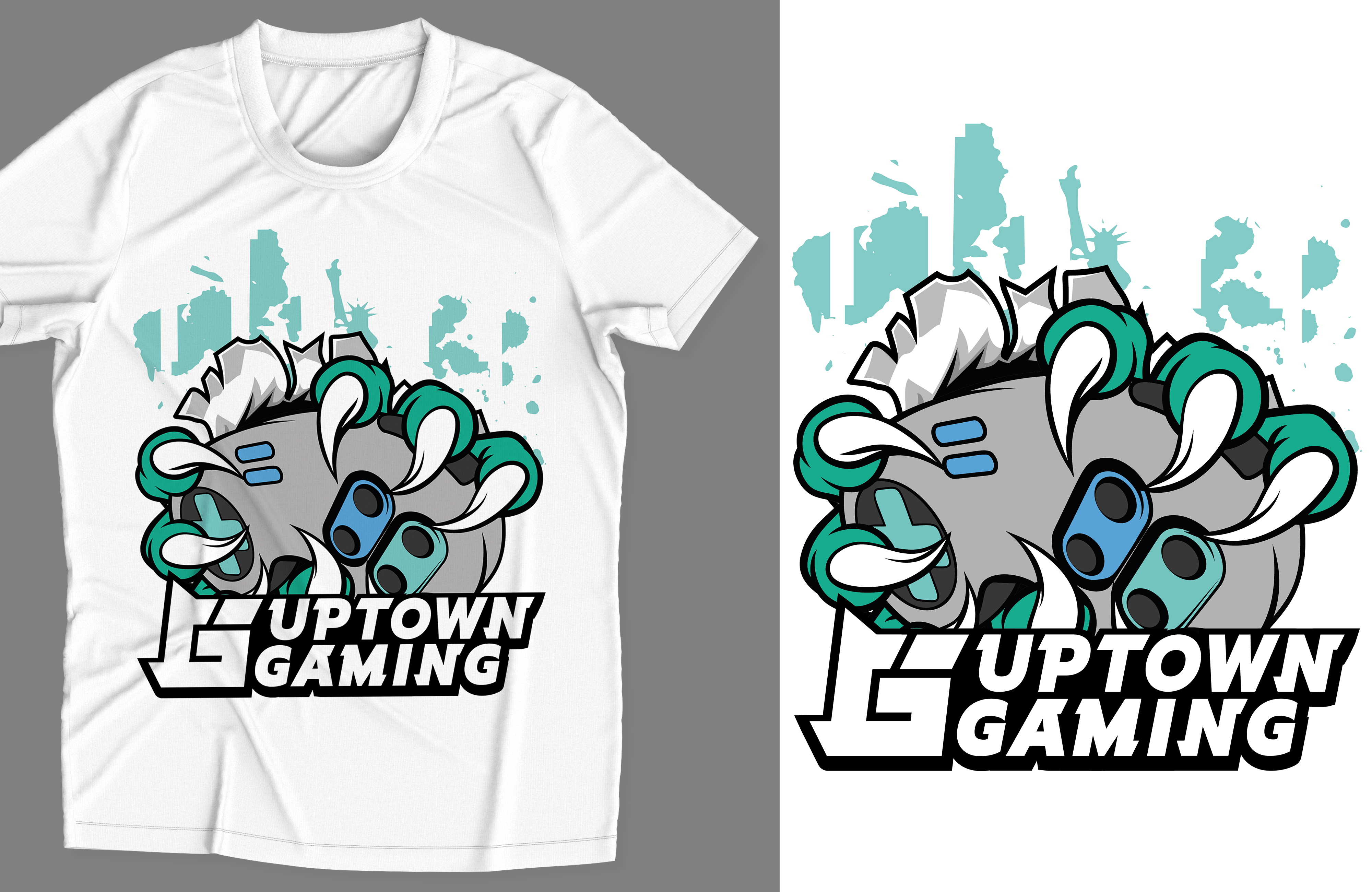 T-shirt Design by JoshuaCreative for this project | Design #29376955