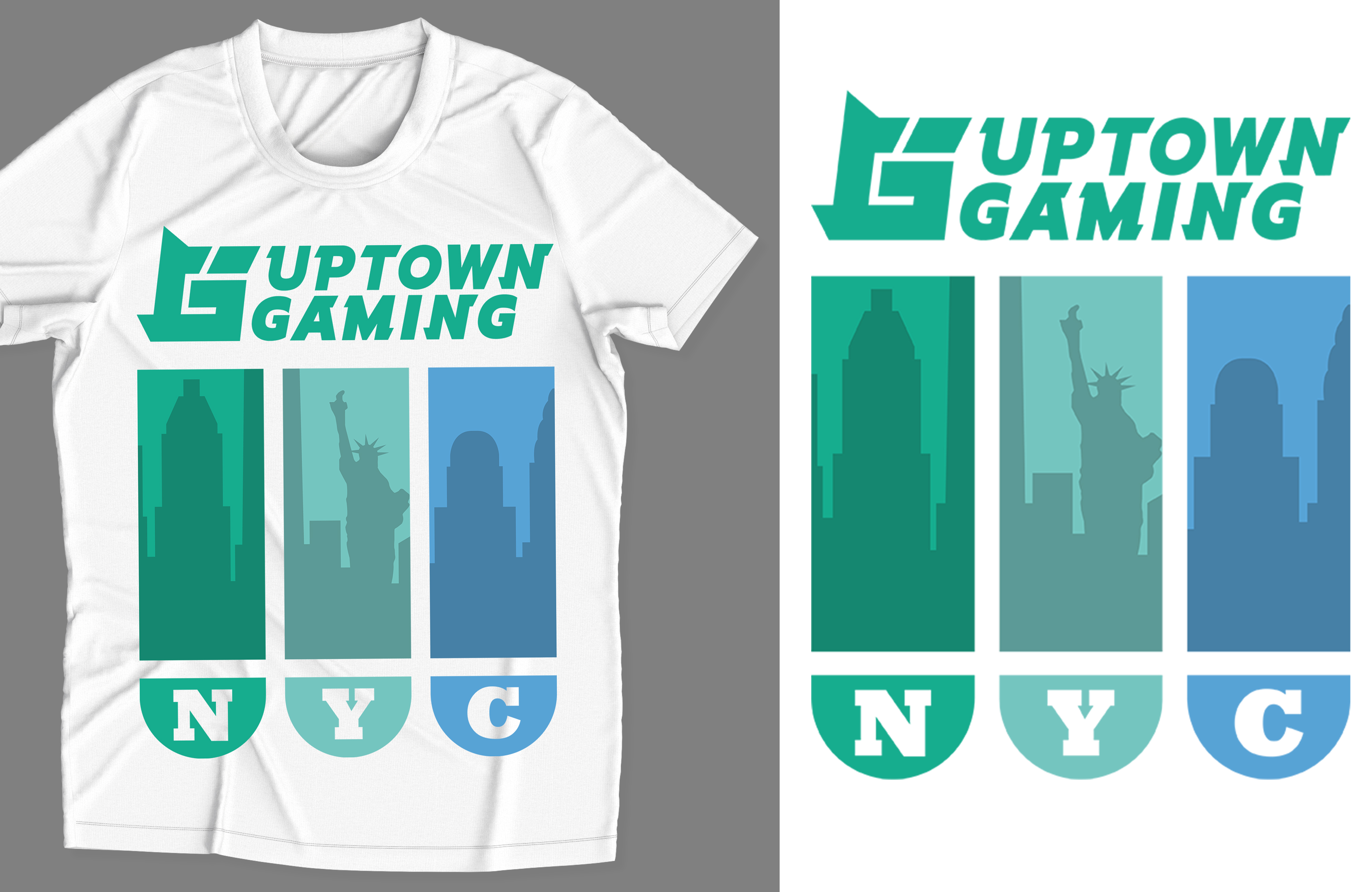 Diseño de Camiseta por JoshuaCreative para este proyecto | Diseño #29376957