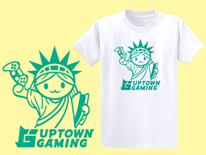 T-shirt Design by Justin E