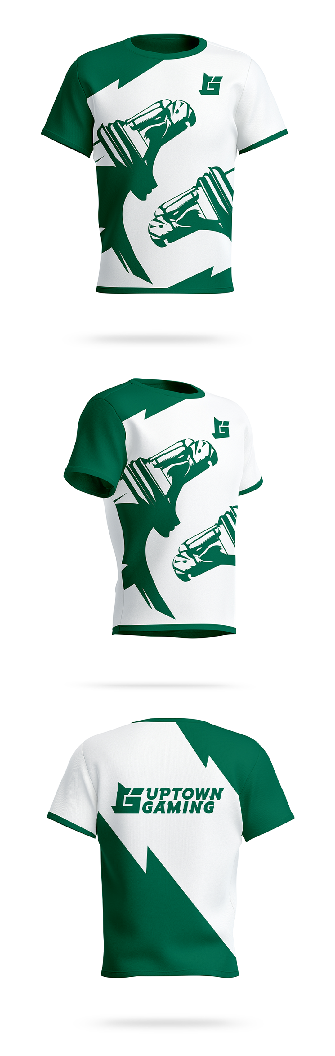 T-shirt Design by paulmina for this project | Design #29378365