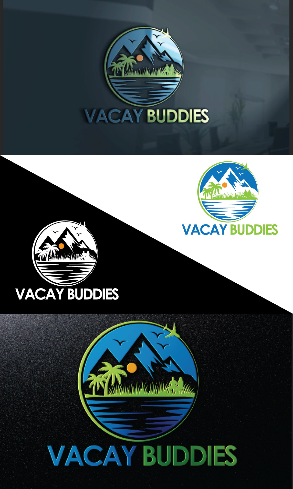 Logo Design by MANIK 42 for this project | Design #29373531