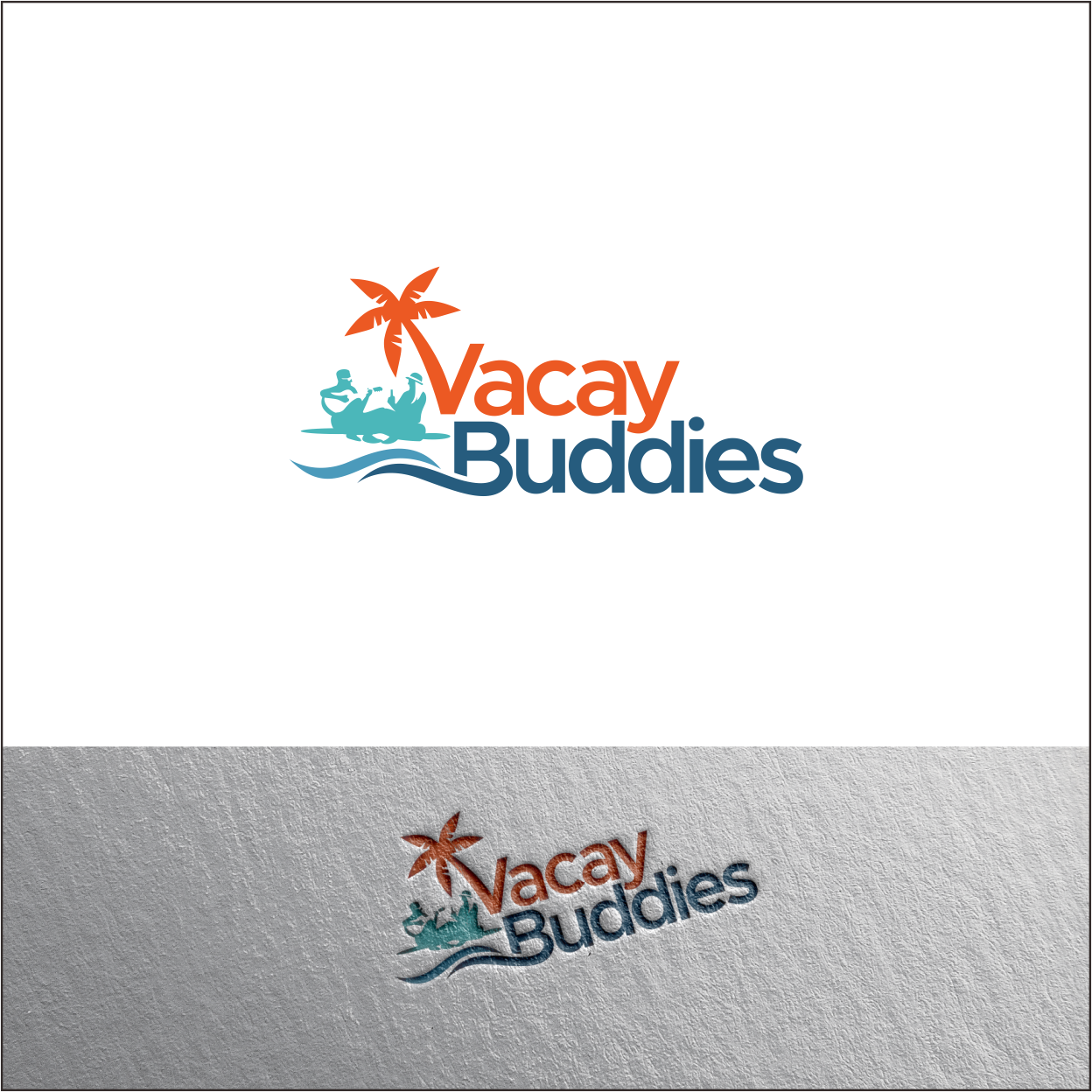 Logo Design by Arham Hidayat for this project | Design #29383549