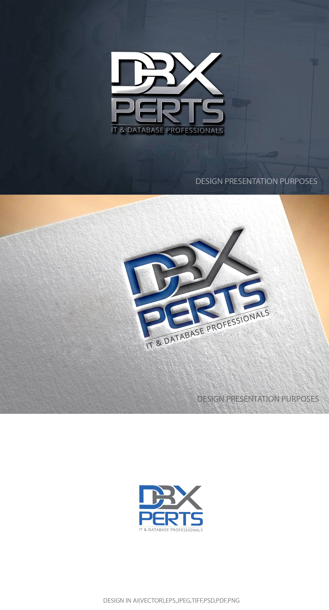 Logo Design by graphicevolution for this project | Design #29379154