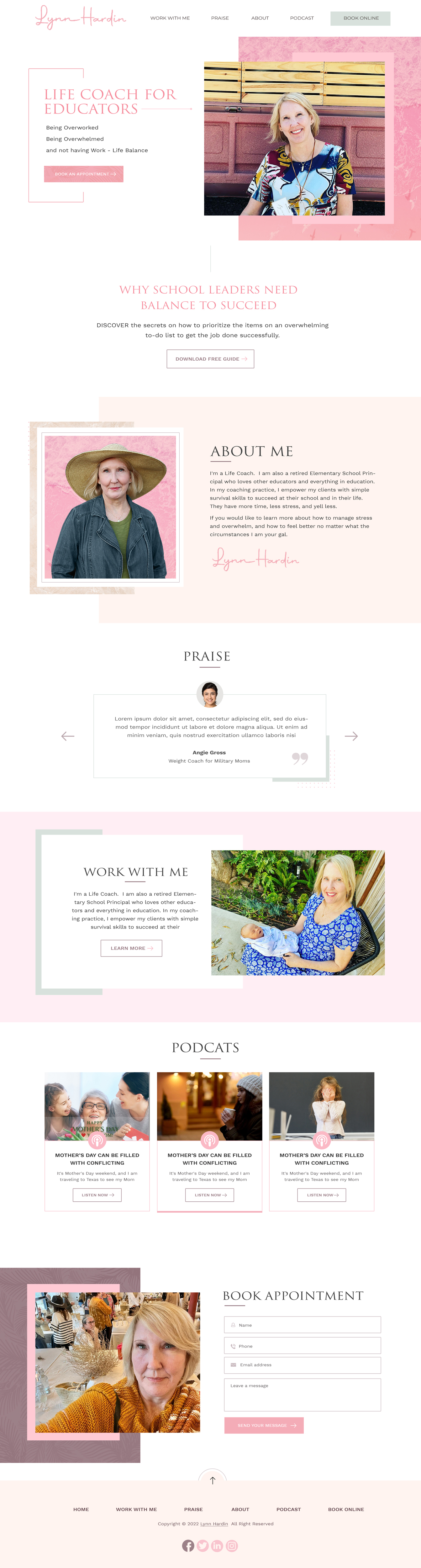Web-Design von Blue Sparrow für dieses Projekt | Design #29373591