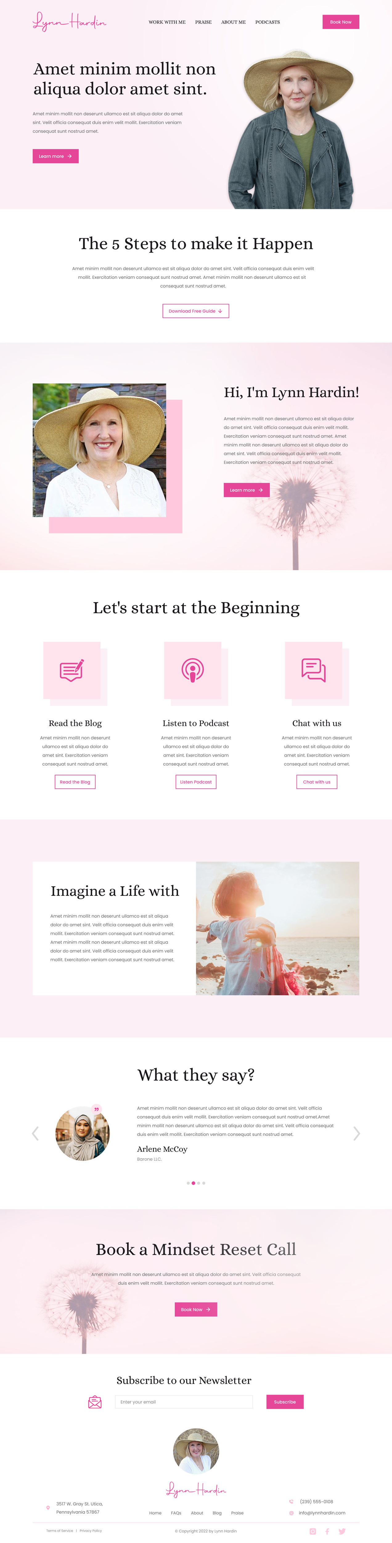 Web Design by Virendra08 for this project | Design #29380348