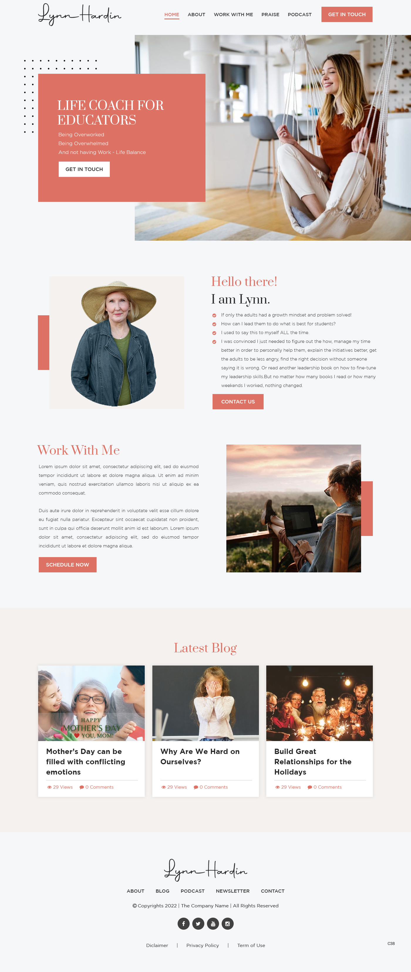 Web Design by pb for this project | Design #29379583