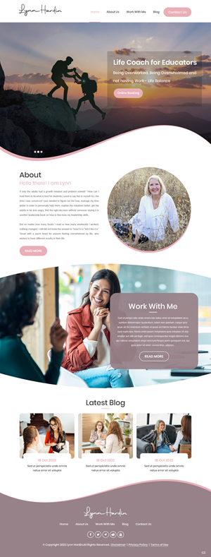 Diseño Web por pb para este proyecto | Diseño: #29379585