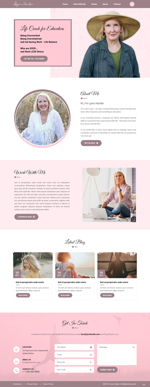 Diseño Web por pb para este proyecto | Diseño: #29379586