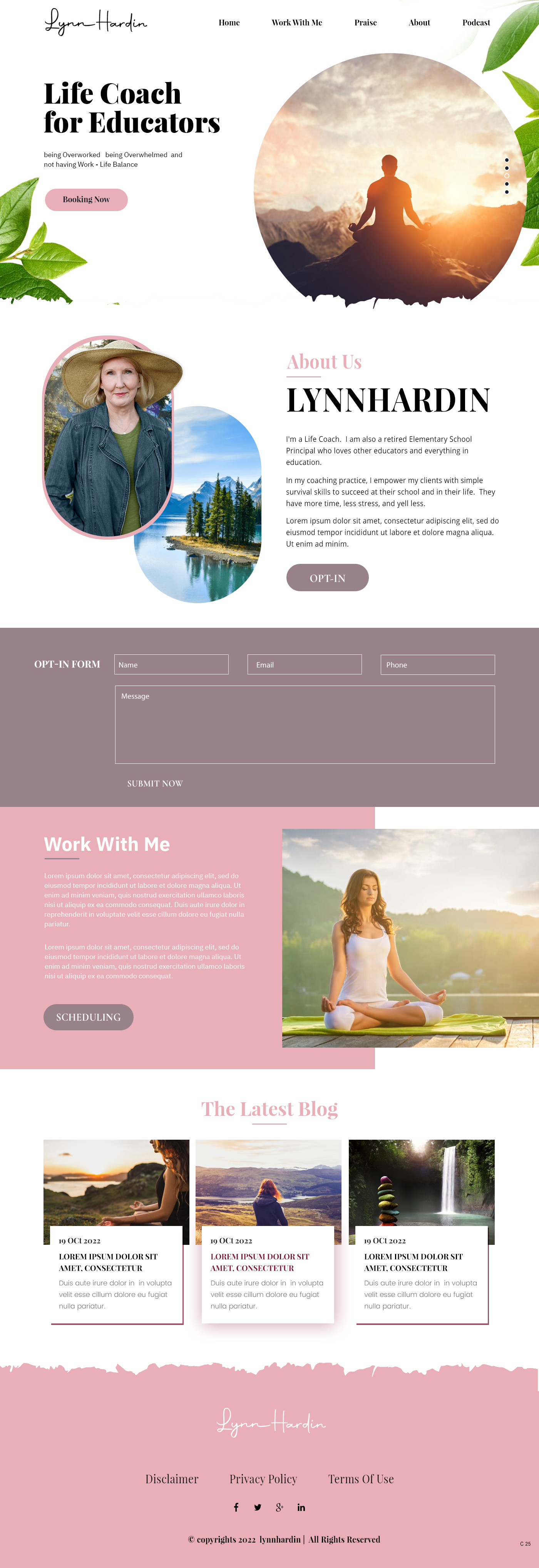 Web Design by pb for this project | Design #29386320