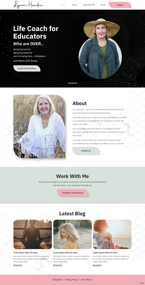 Diseño Web por pb para este proyecto | Diseño: #29391739