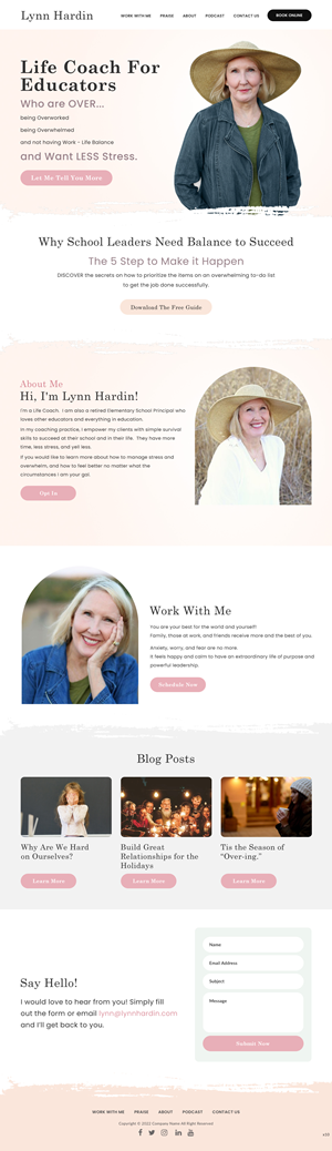 Diseño Web por pb para este proyecto | Diseño #29391740
