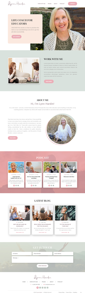 Diseño Web por pb para este proyecto | Diseño: #29425794