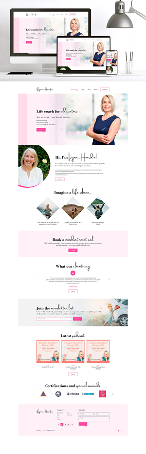 Diseño Web por Ved Web Services para este proyecto | Diseño #29373519