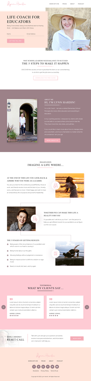 Web Design by sai.designer87 for this project | Design: #29378518