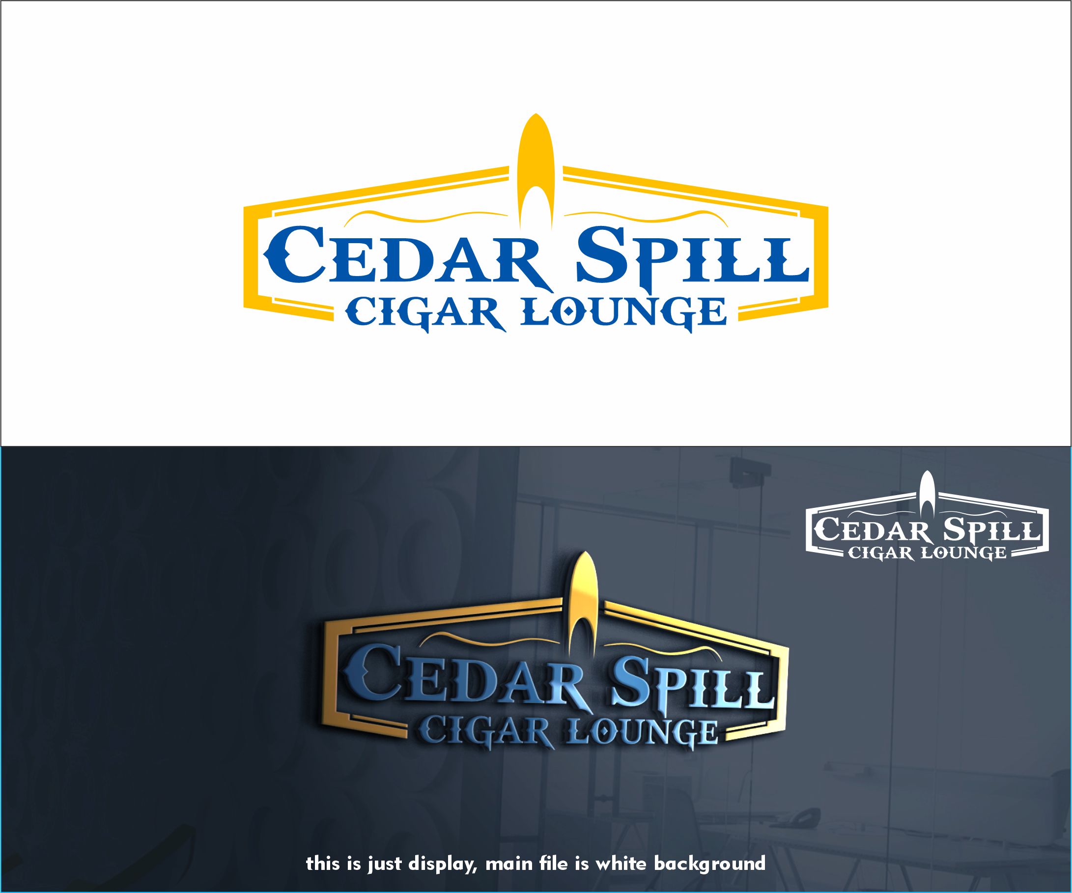 Logo Design by alkaline for this project | Design #29383932