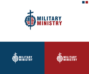Military Ministry | Logo Design by jonkonrad