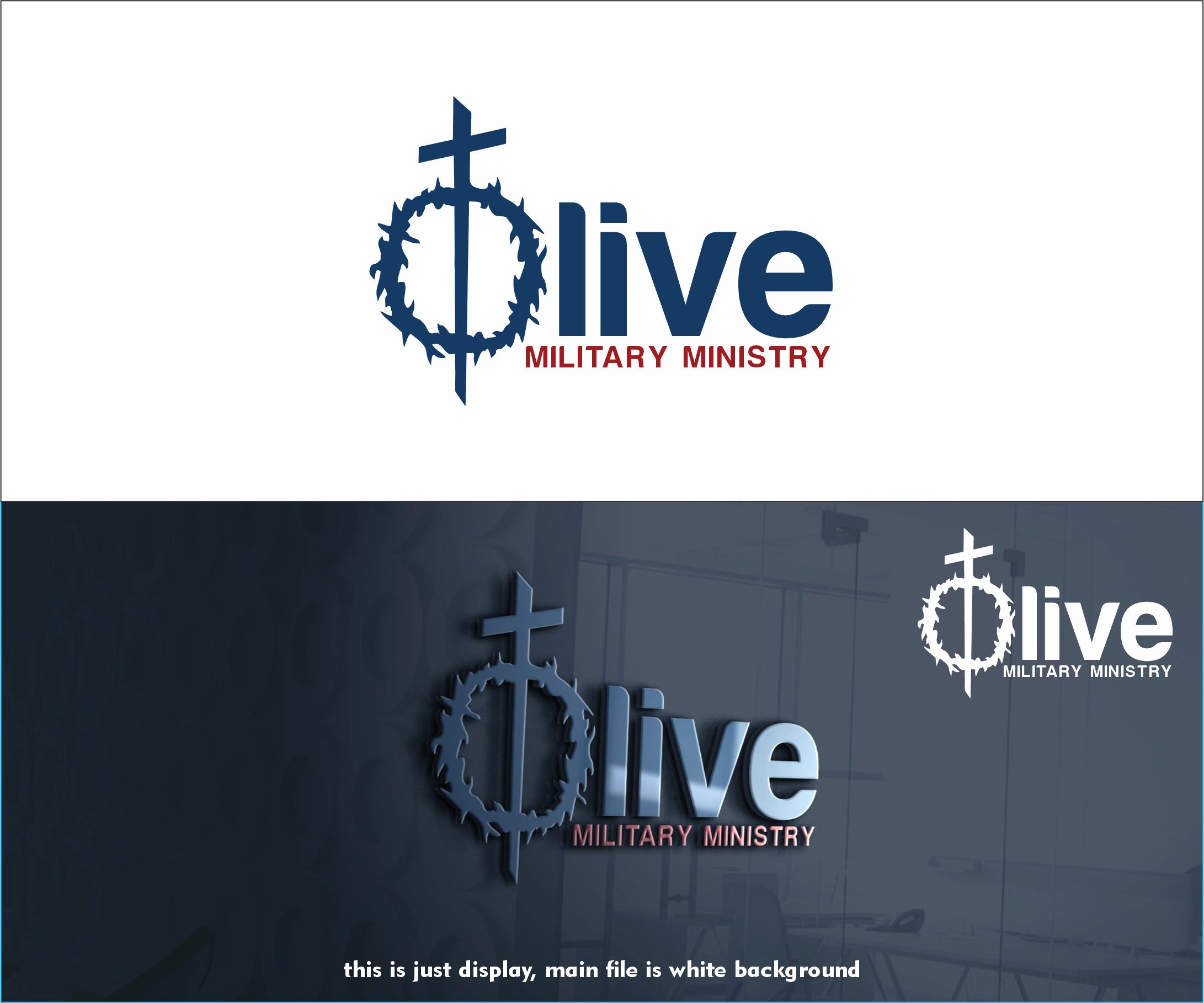 Logo Design by alkaline for this project | Design #29372212