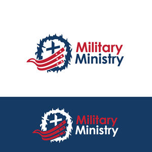 Military Ministry | Diseño de Logo por Ava Olivia