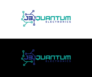 J3 Quantum Electronics | Logo Design by b.sahiti!