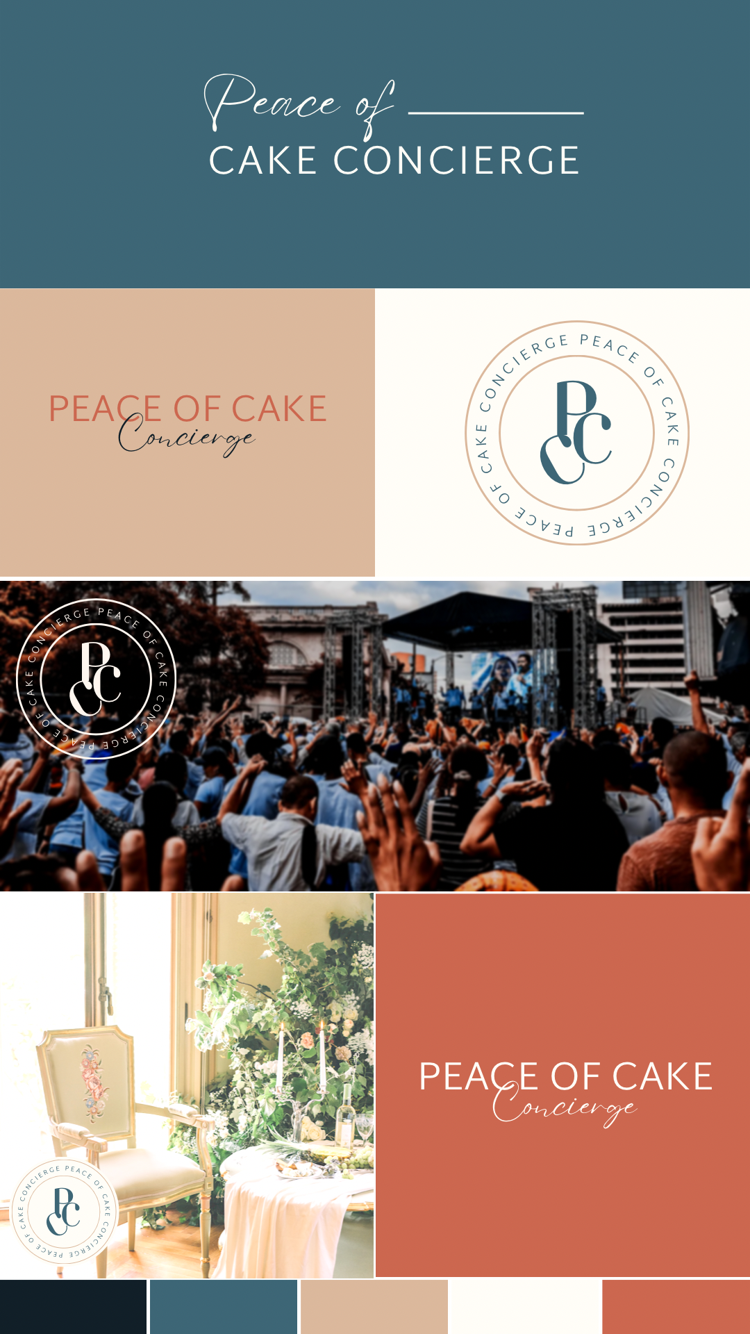 Logo Design by Anukriti Srivastava for Impact Inc. | Design #29405677