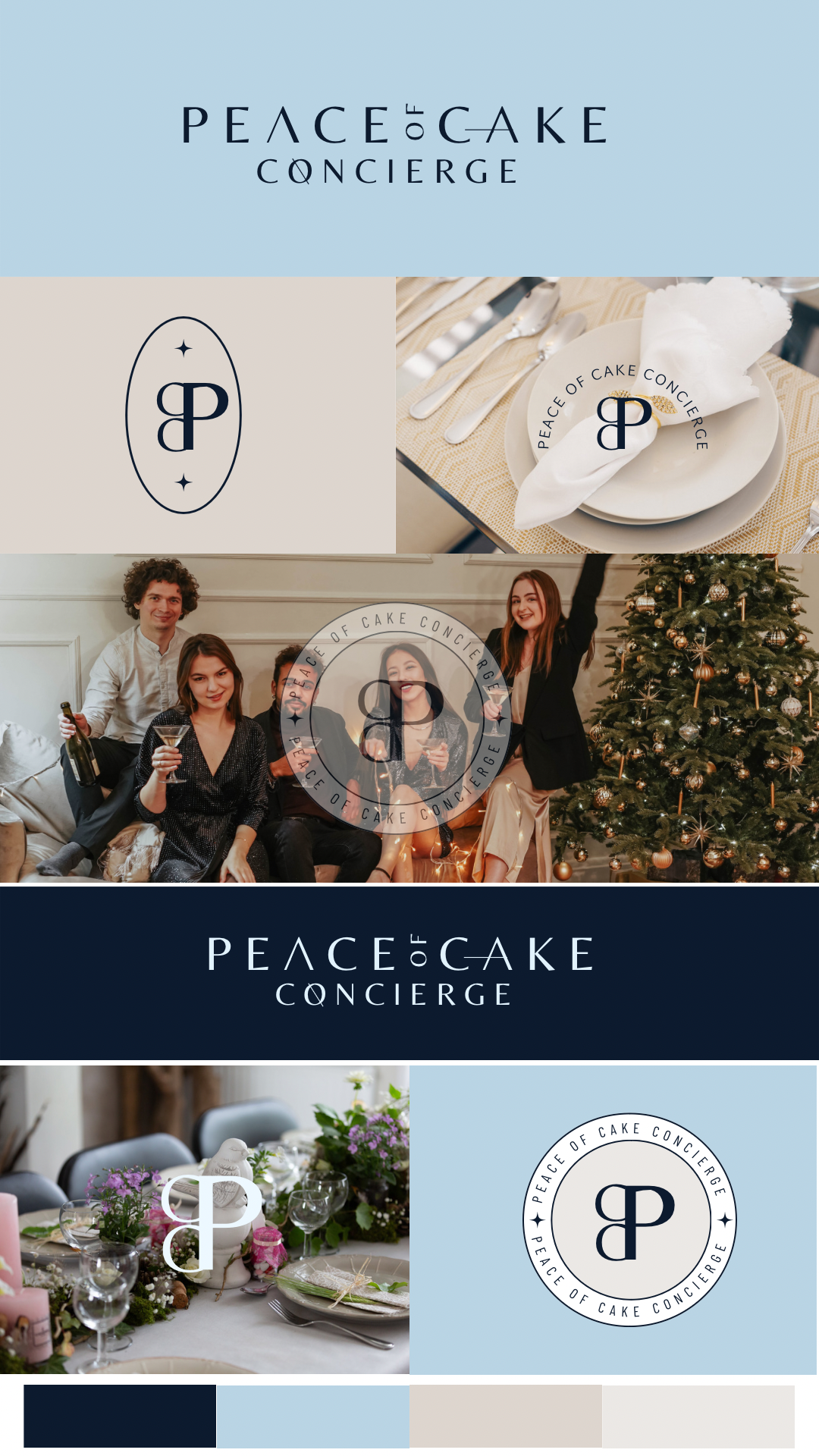 Logo Design by Anukriti Srivastava for Impact Inc. | Design #29431541