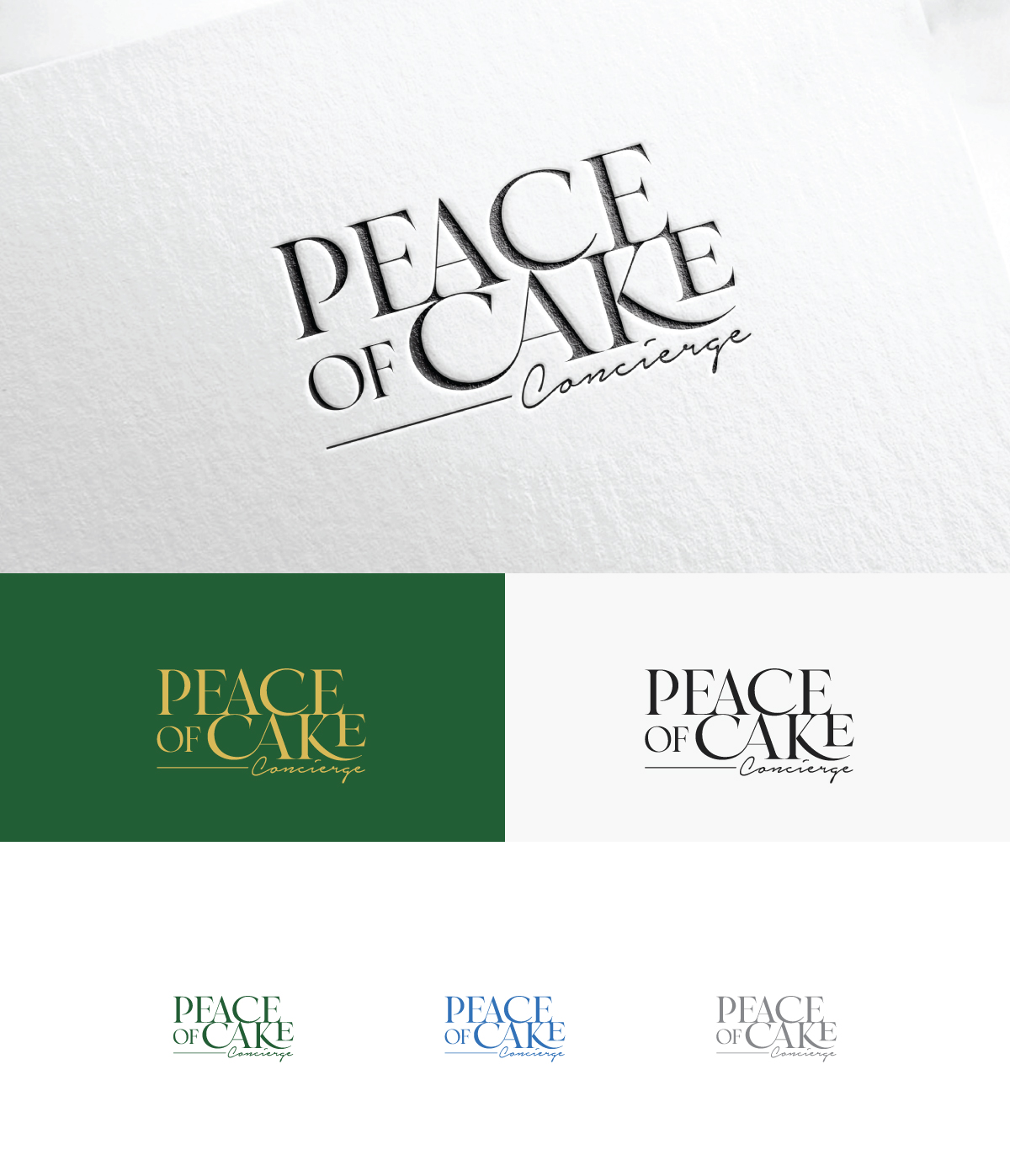 Logo Design by step forward 2 for Impact Inc. | Design #29370532