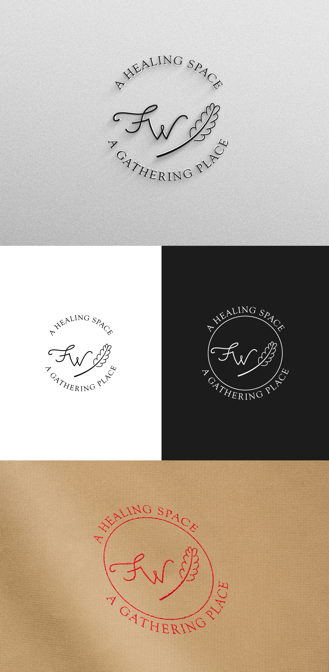 Logo Design by Sayma Fashion for this project | Design #29370335