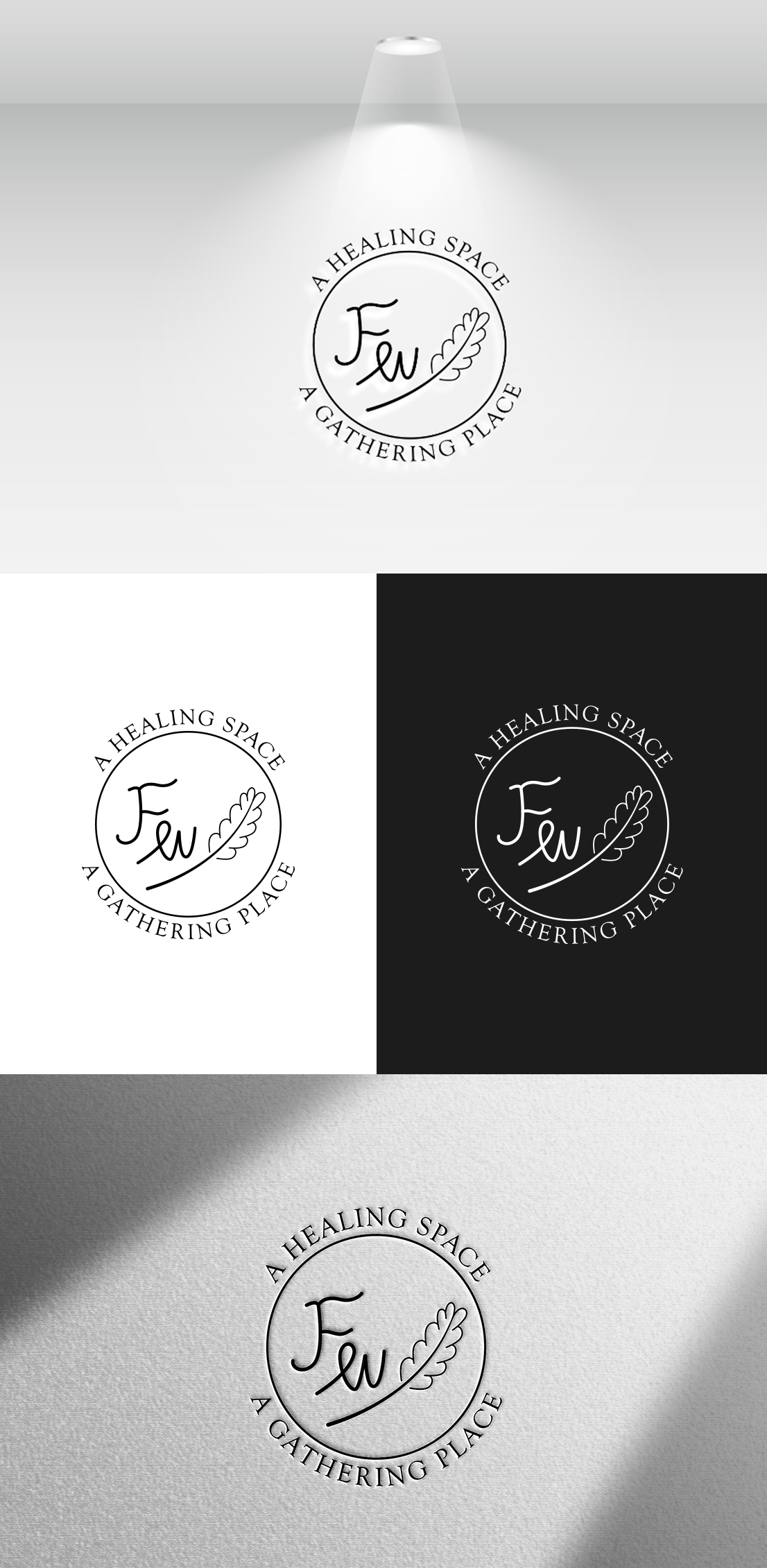 Logo Design by Sayma Fashion for this project | Design #29370336