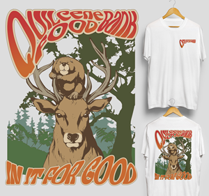 Diseño de Camiseta por iqbalyozanda para este proyecto | Diseño: #29403942