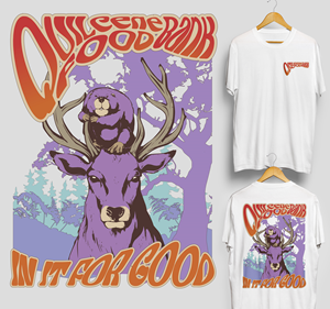T-shirt Design by iqbalyozanda for this project | Design: #29403944