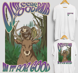 Diseño de Camiseta por iqbalyozanda para este proyecto | Diseño: #29406618