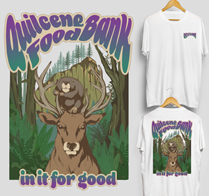 T-shirt Design by iqbalyozanda for this project | Design #29412233