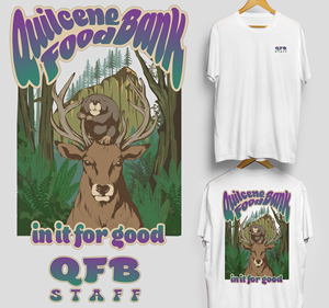 Diseño de Camiseta por iqbalyozanda para este proyecto | Diseño: #29439481
