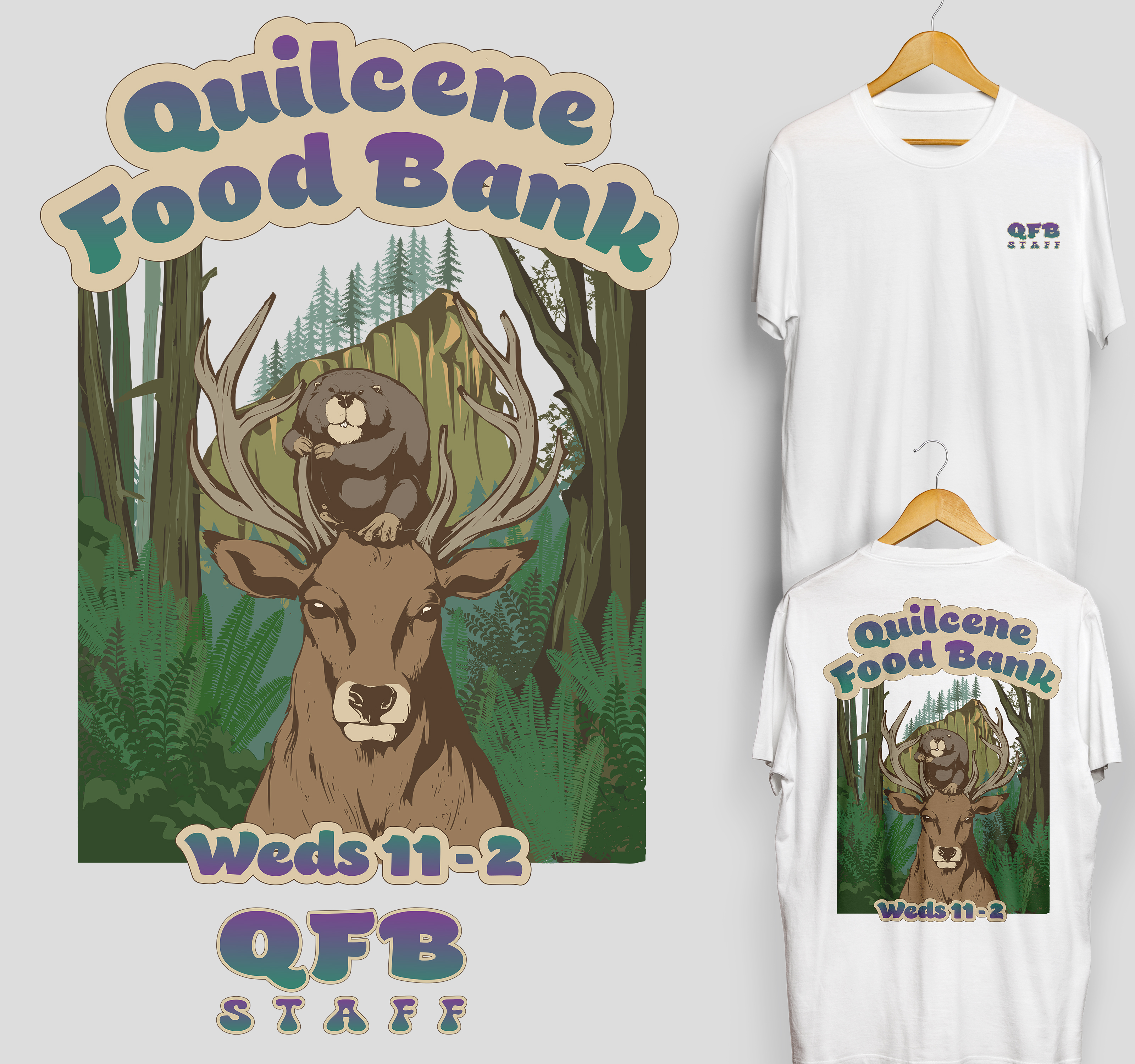 T-shirt Design by iqbalyozanda for this project | Design #29462261