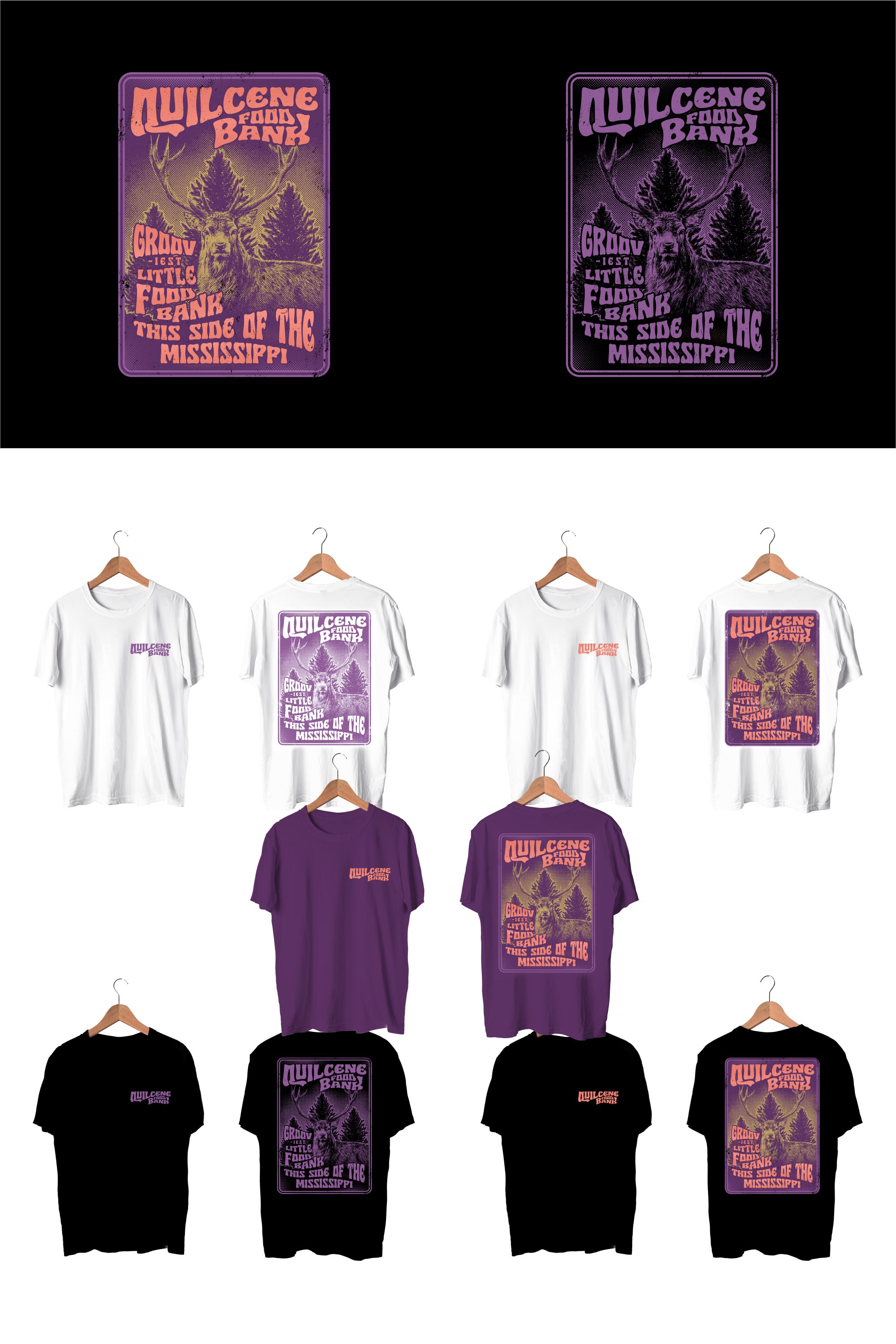 T-shirt Design by YNCK for this project | Design #29400092