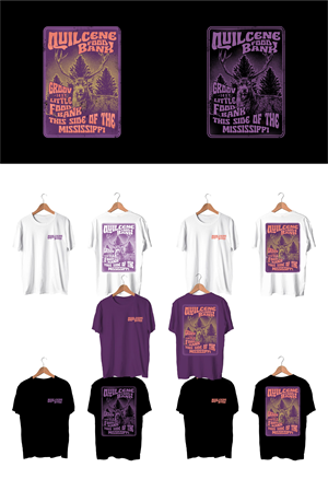 T-shirt Design by YNCK for this project | Design #29400092