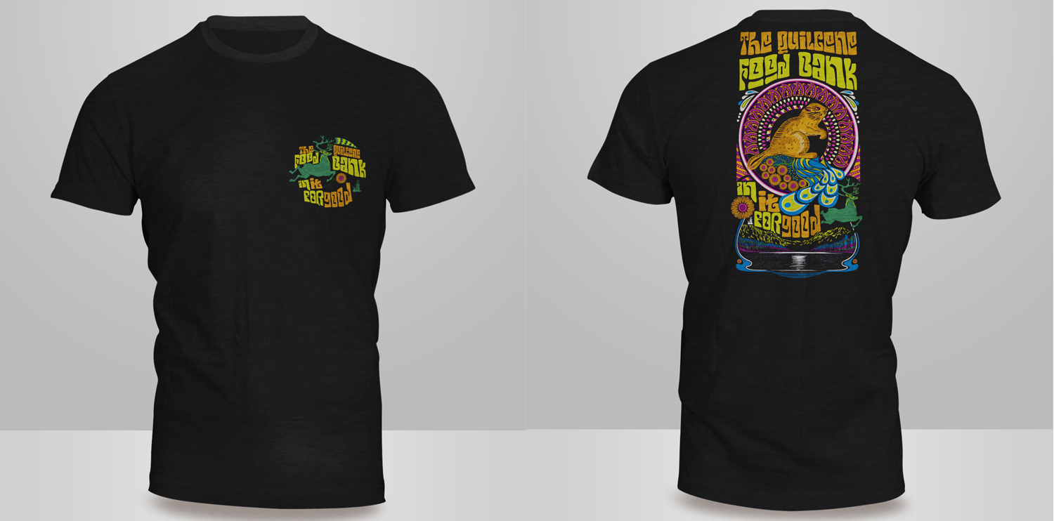 T-shirt Design by Kero for this project | Design #29389551