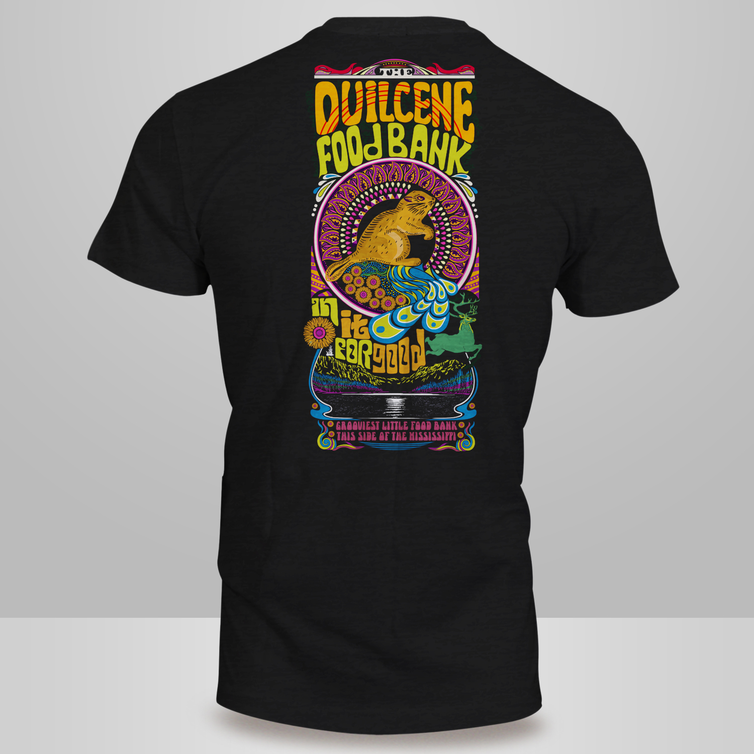 T-shirt Design by Kero for this project | Design #29444384