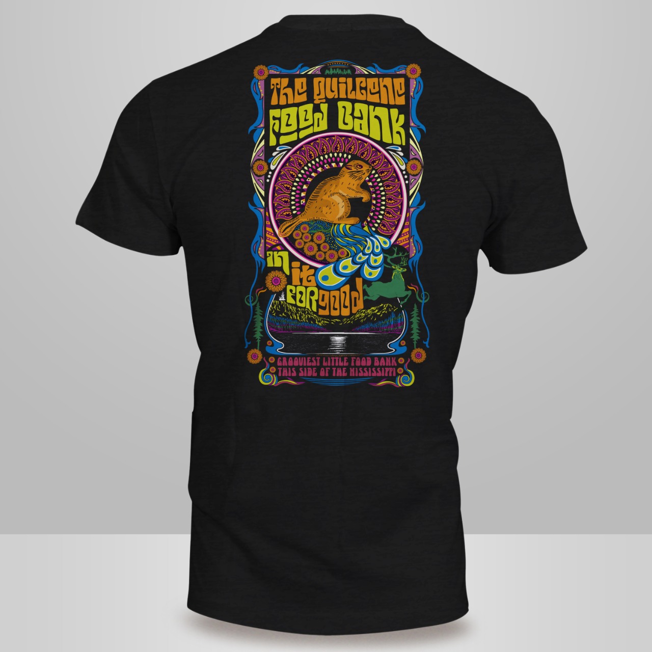 T-shirt Design by Kero for this project | Design #29448697