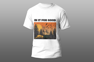 T-shirt Design by Rupok 3 for this project | Design: #29392121