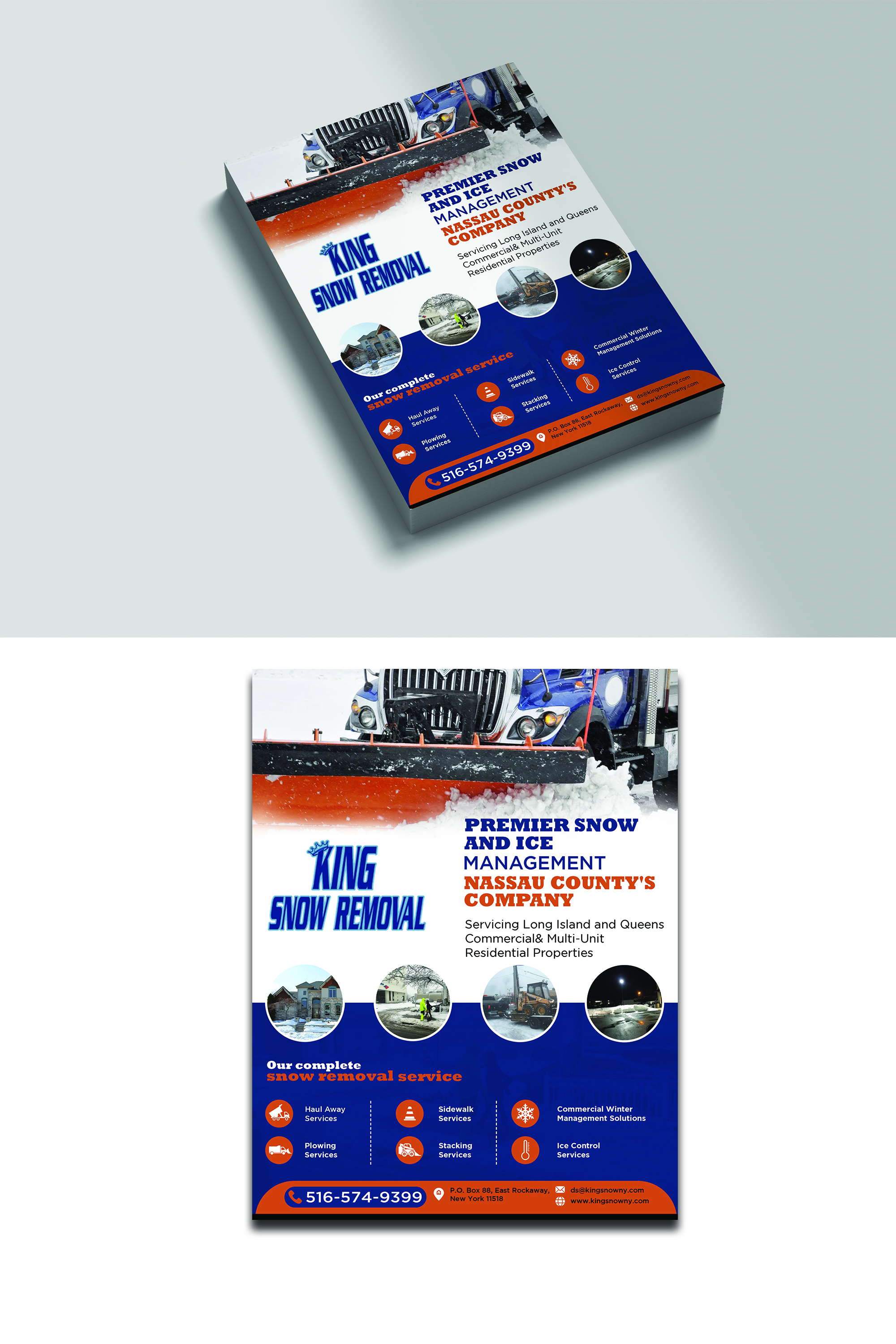 Flyer Design by Design Motion for this project | Design #29378501