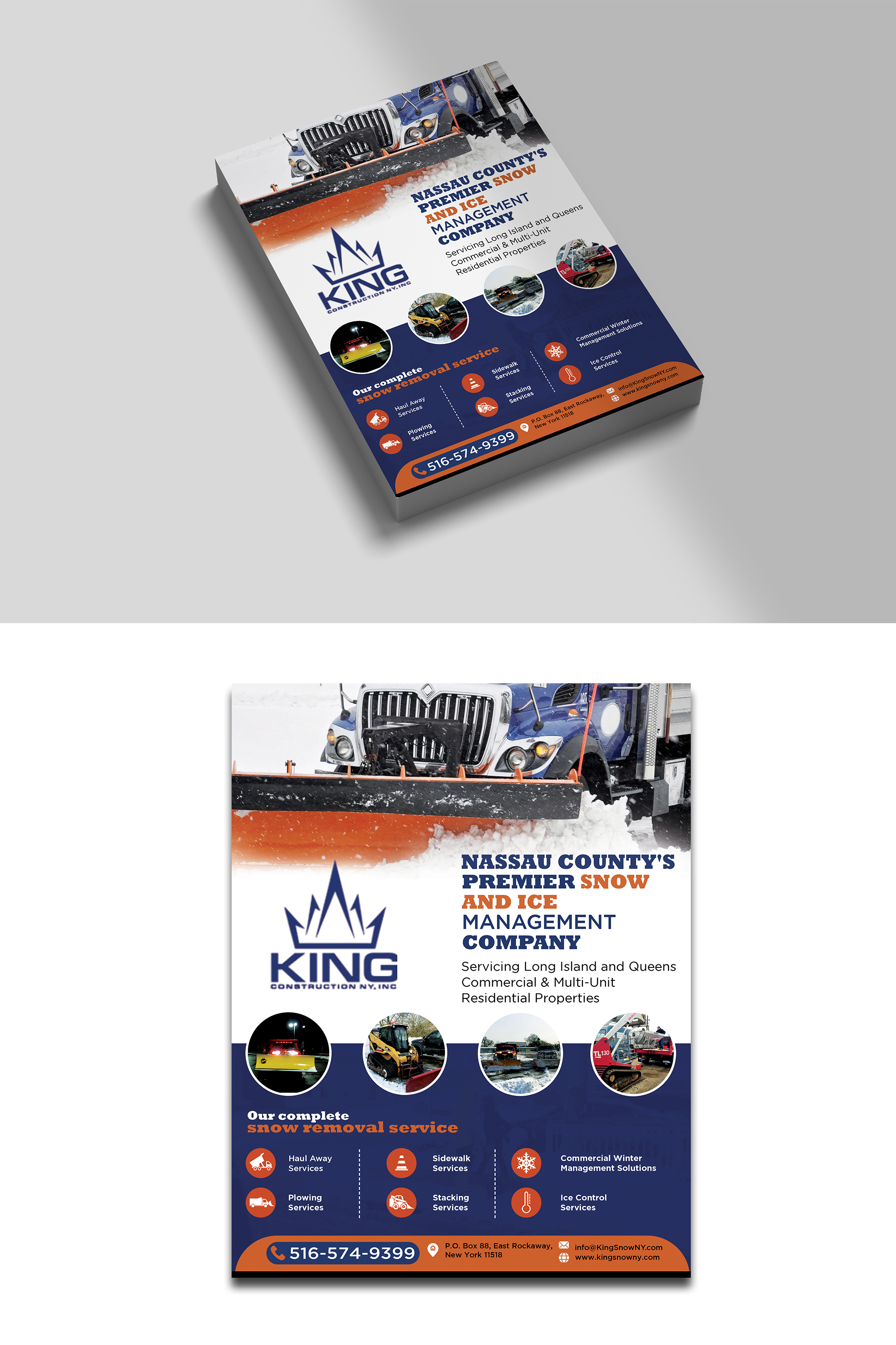 Design de Flyer par Design Motion pour ce projet | Design #29389062