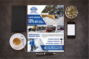 Flyer-Design von alex989 für dieses Projekt | Design: #29377192