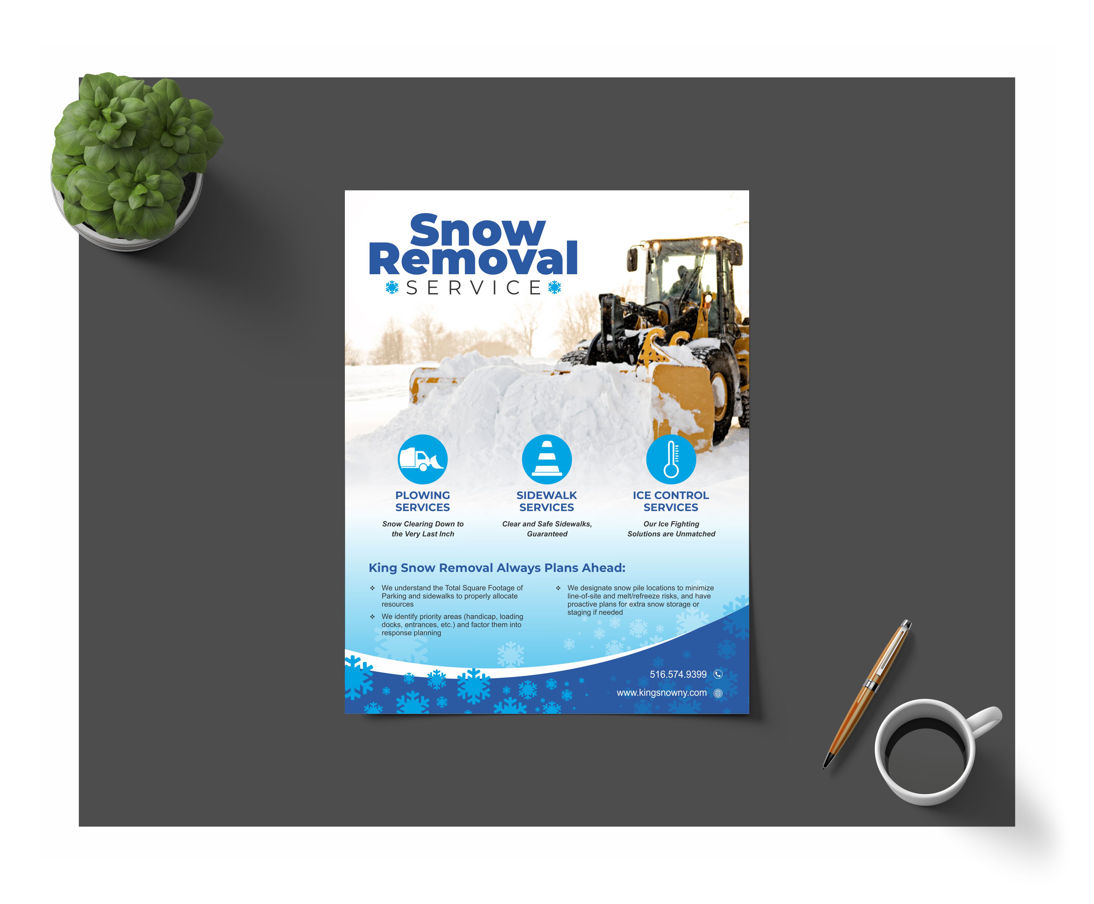 Flyer-Design von nng für dieses Projekt | Design #29378098