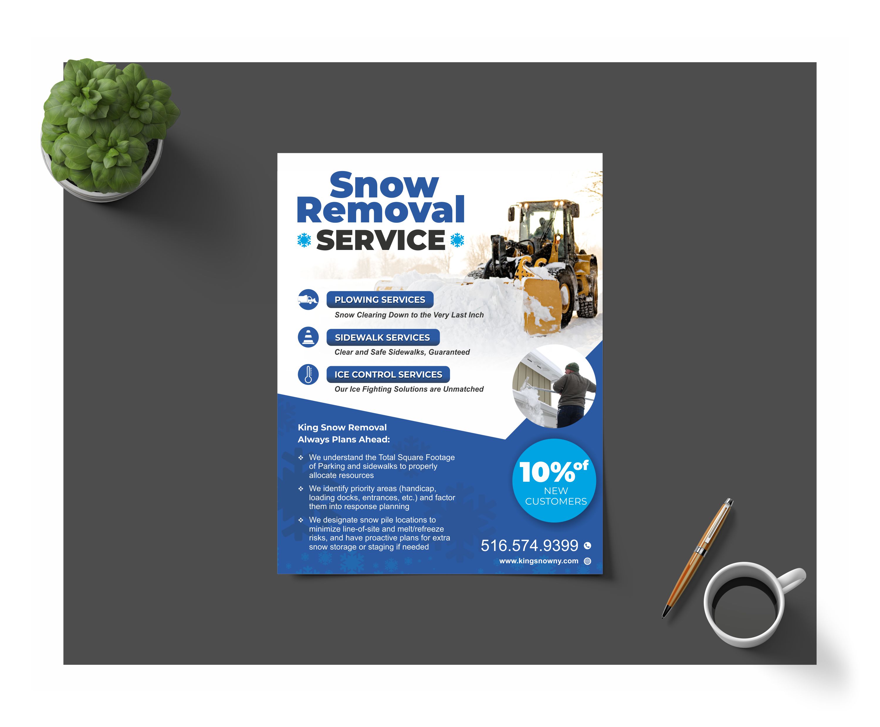 Flyer Design by nng for this project | Design #29387525