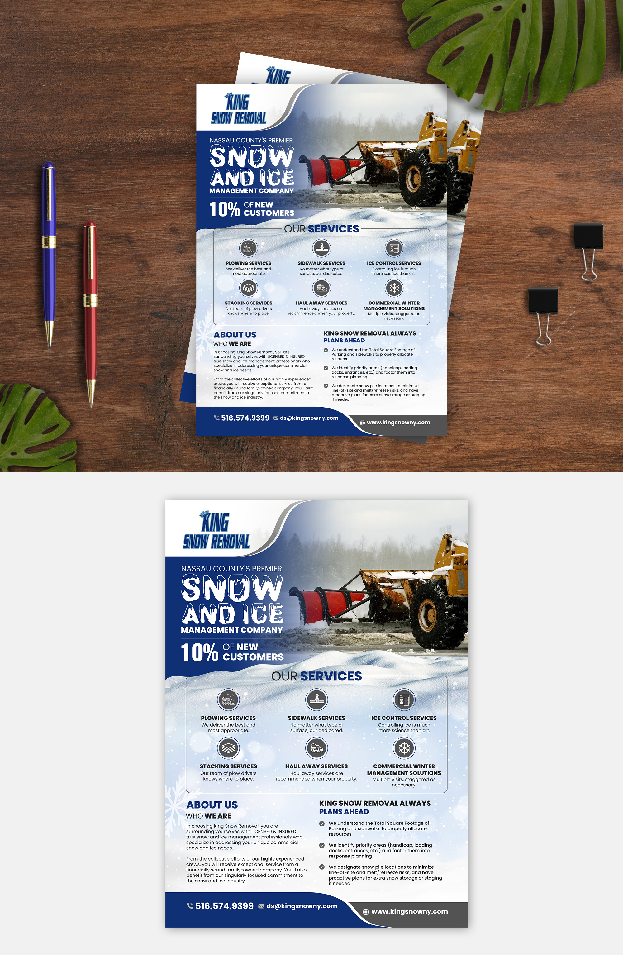Flyer-Design von debdesign für dieses Projekt | Design #29376347